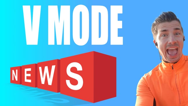 Neu: V Mode im Messenger