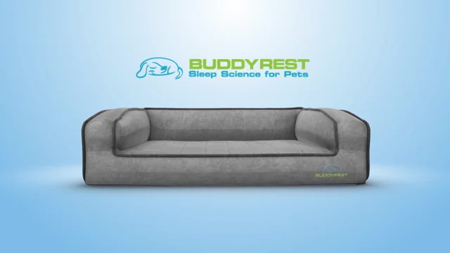 Buddy rest clearance bed