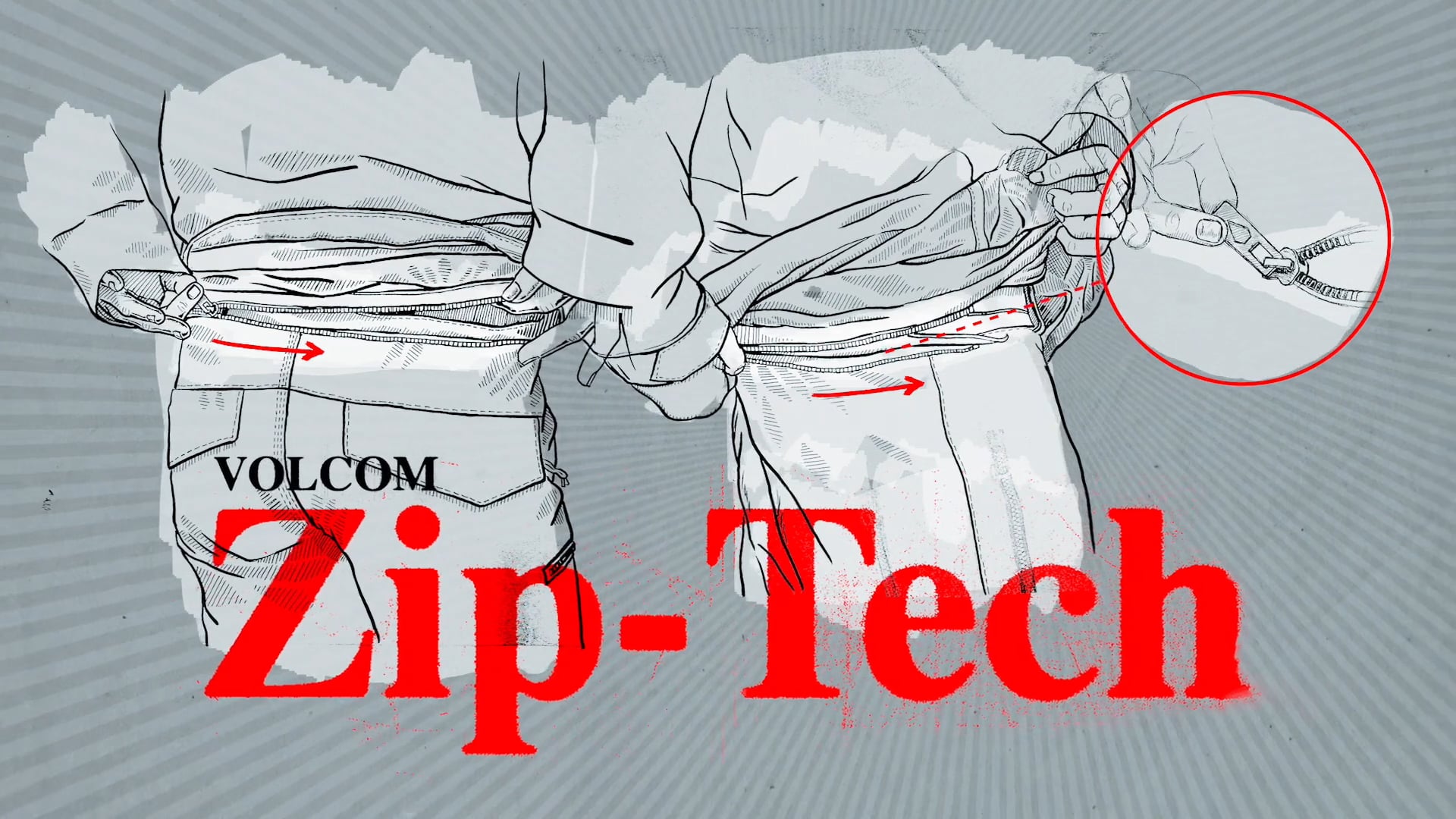 Zip Tech Technology FW20/21 on Vimeo
