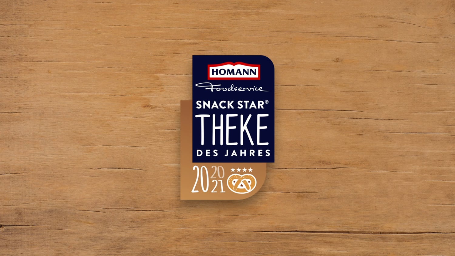 Snack Star® Theke Wettbewerb