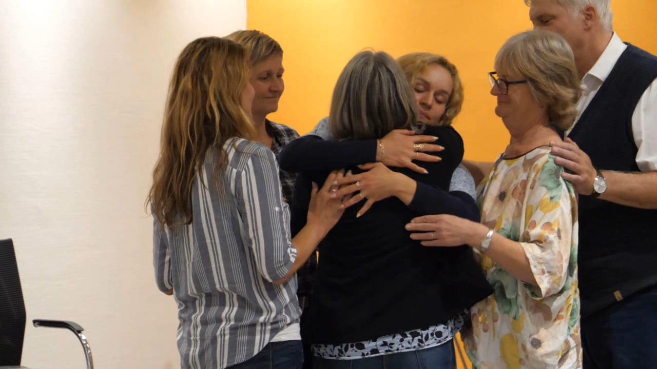 Ich will es spüren – Video einer Familienaufstellung