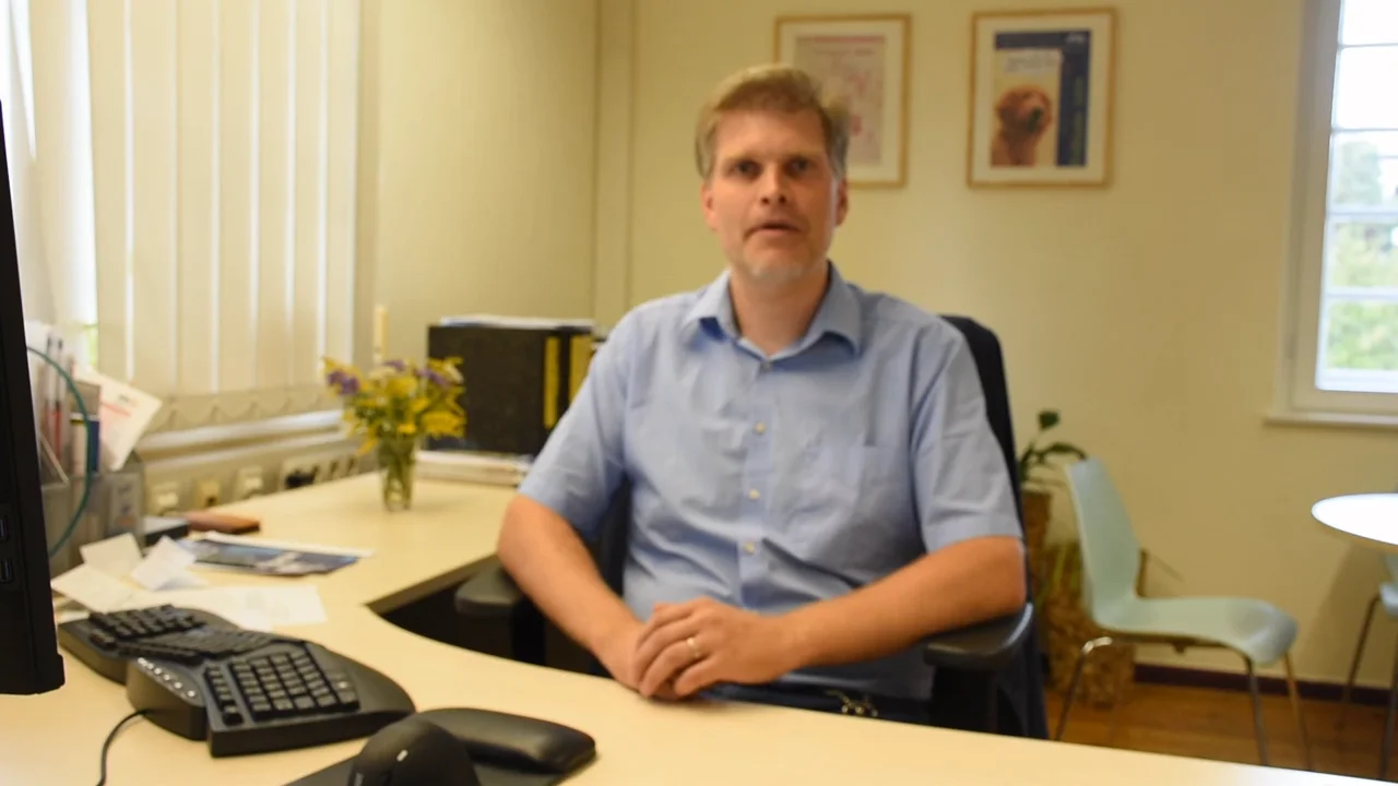 Christian Ruser - Leitung Programmbereiche on Vimeo