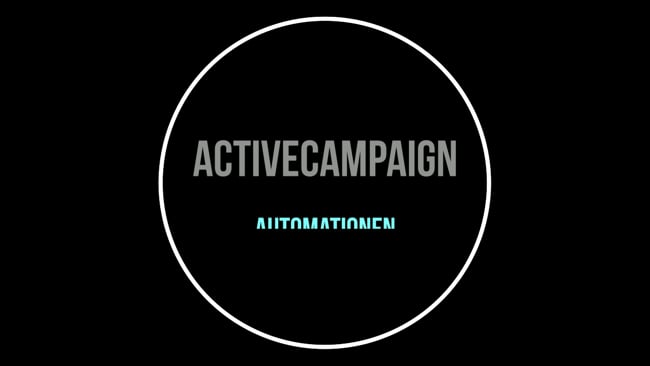 ActiveCampaign Automationen