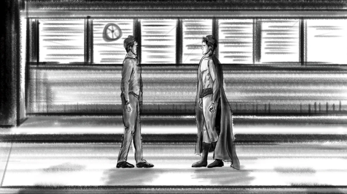 Invincible - Animatic on Vimeo