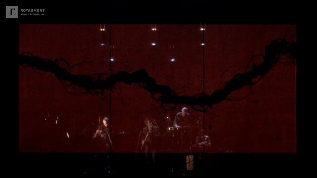 [Concert] "Circles" (variations sur 5 tableaux de Fabienne Verdier) - Jocelyn Mienniel