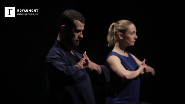[Spectacle] "Inori" - de Karlheinz Stockhausen, avec Emmanuelle Grach et Jamil Attar