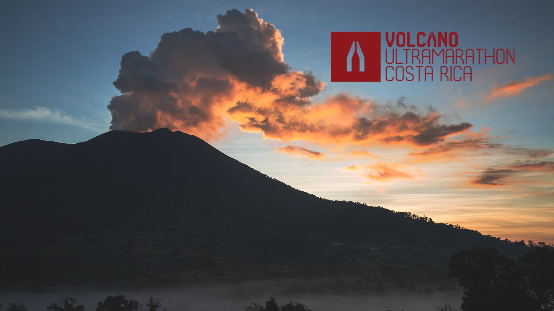 Volcano Ultra Marathon 2018 - Teaser
