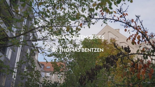 Exploring the Linear System Series with Thomas Bentzen