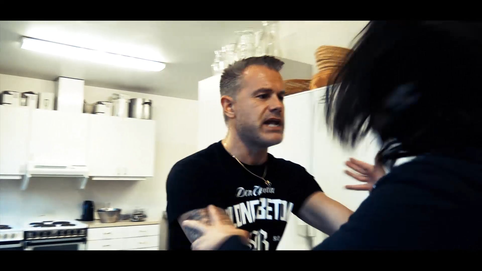 Jonas Sundquist, Stunt Course, October 2020