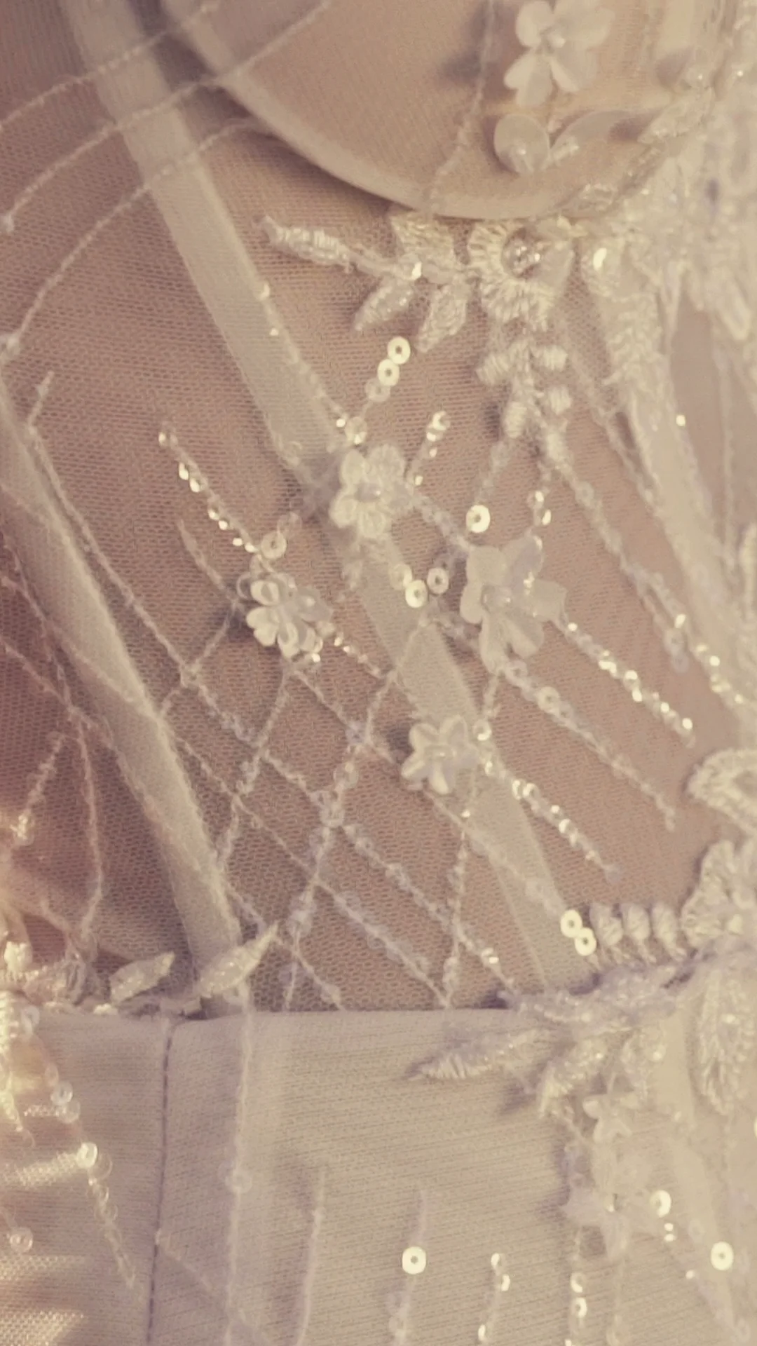 G-521 | Crystal Beaded A-line Wedding Dress G-521 | Crystal Beaded A-line Wedding Dress