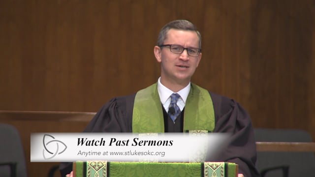 "The Most Expensive Cow Pasture" - Rev. Josh Attaway