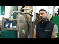 Hugo Rodríguez. Técnico de robots de muxido en Agritécnica Ganadera