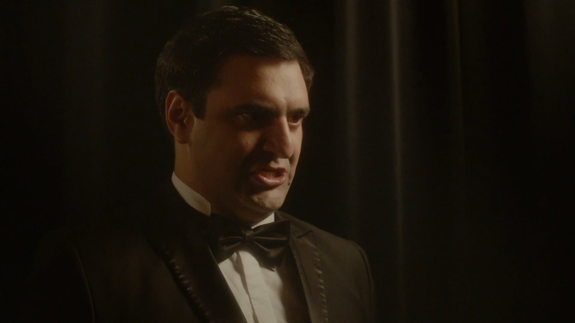 Verbier Festival Unlimited (2020): Milan Siljanov - Franz Schubert, ''Auf der Bruck''