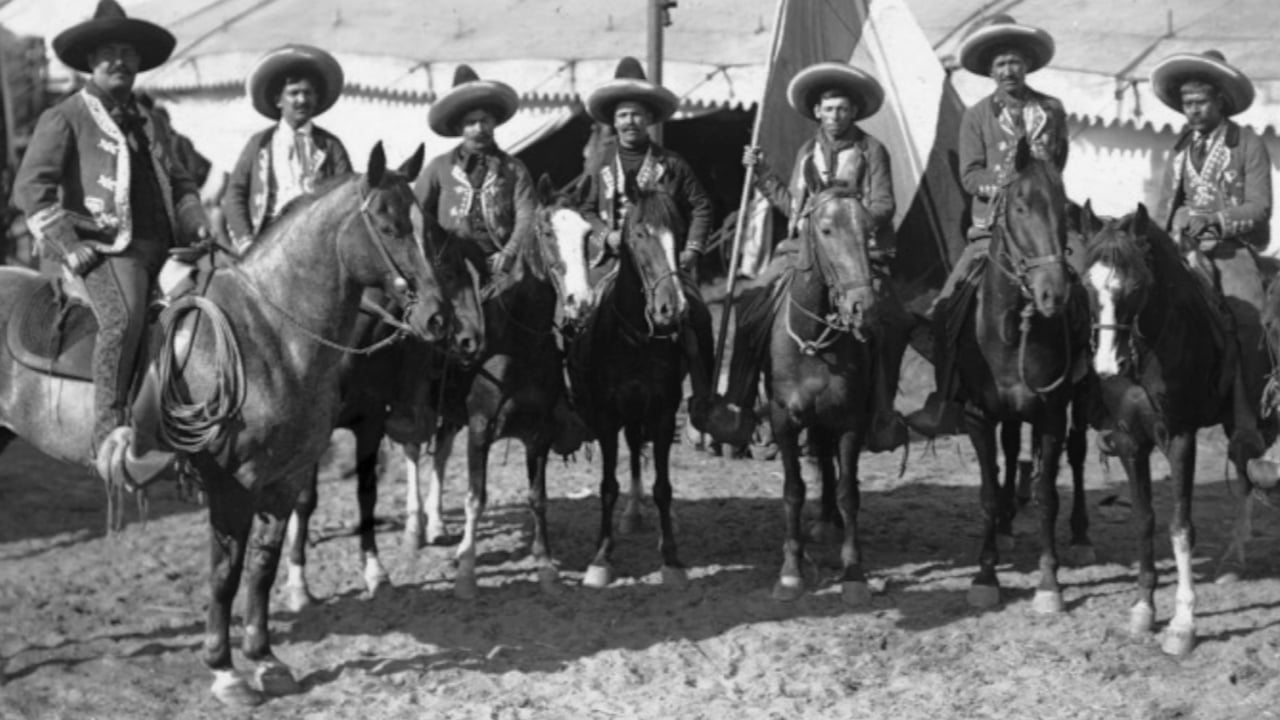 Personajes de la Revolución Mexicana, parte 1