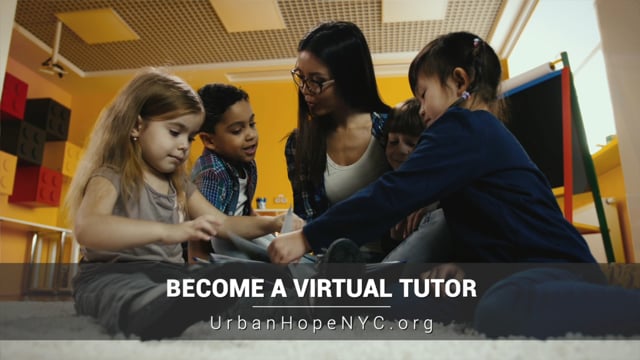 Become a Virtual Tutor