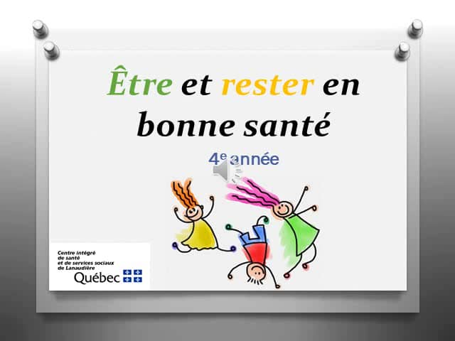 Présentation de la vaccination aux élèves de la 4ème année on Vimeo