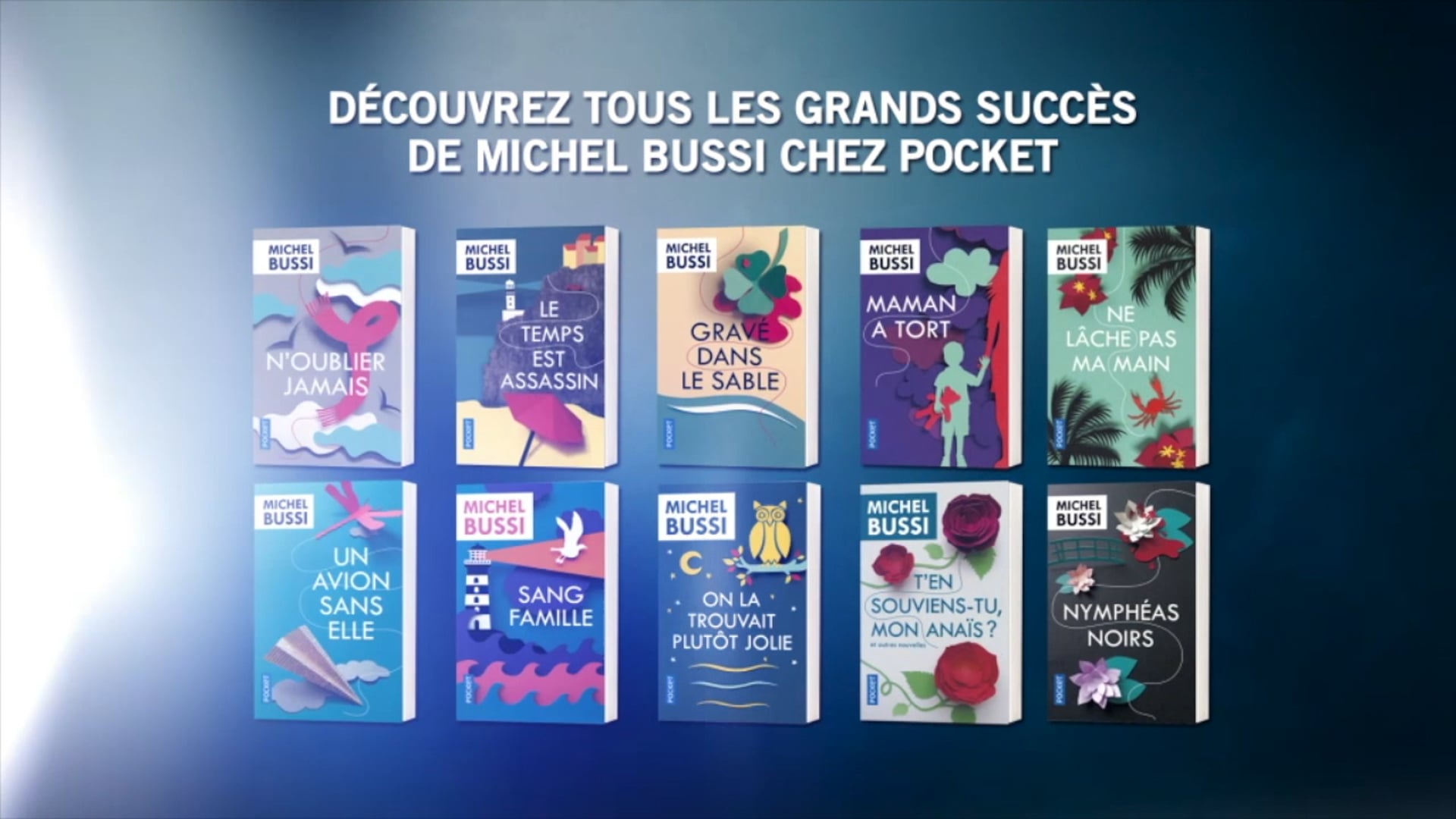 Michel Bussi- Un avion sans elle