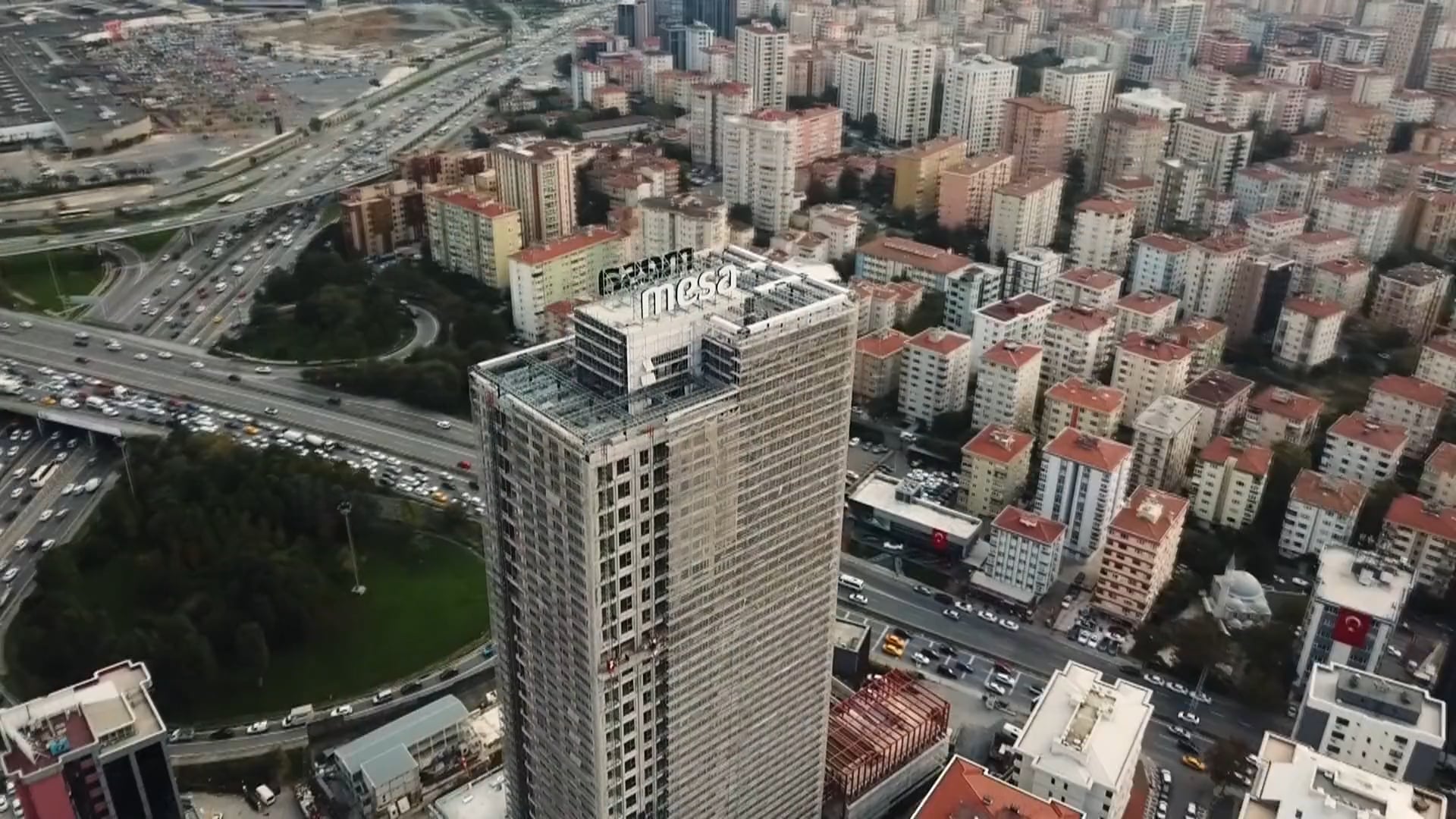 Mars Investment - Mesa Koz