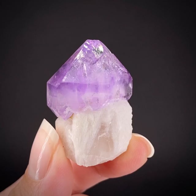 Amethyst Scepter