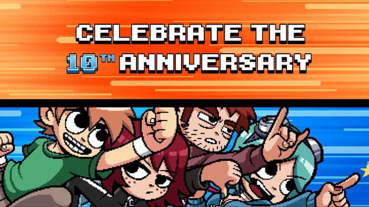 Scott Pilgrim vs The World The Game Complete Edition 