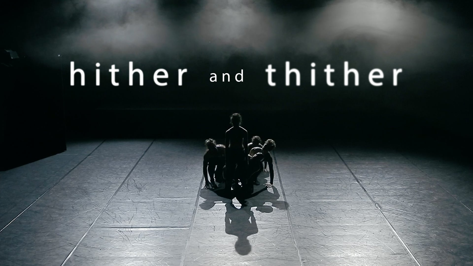 "hither and thither" - Contemporary Dance (2015)