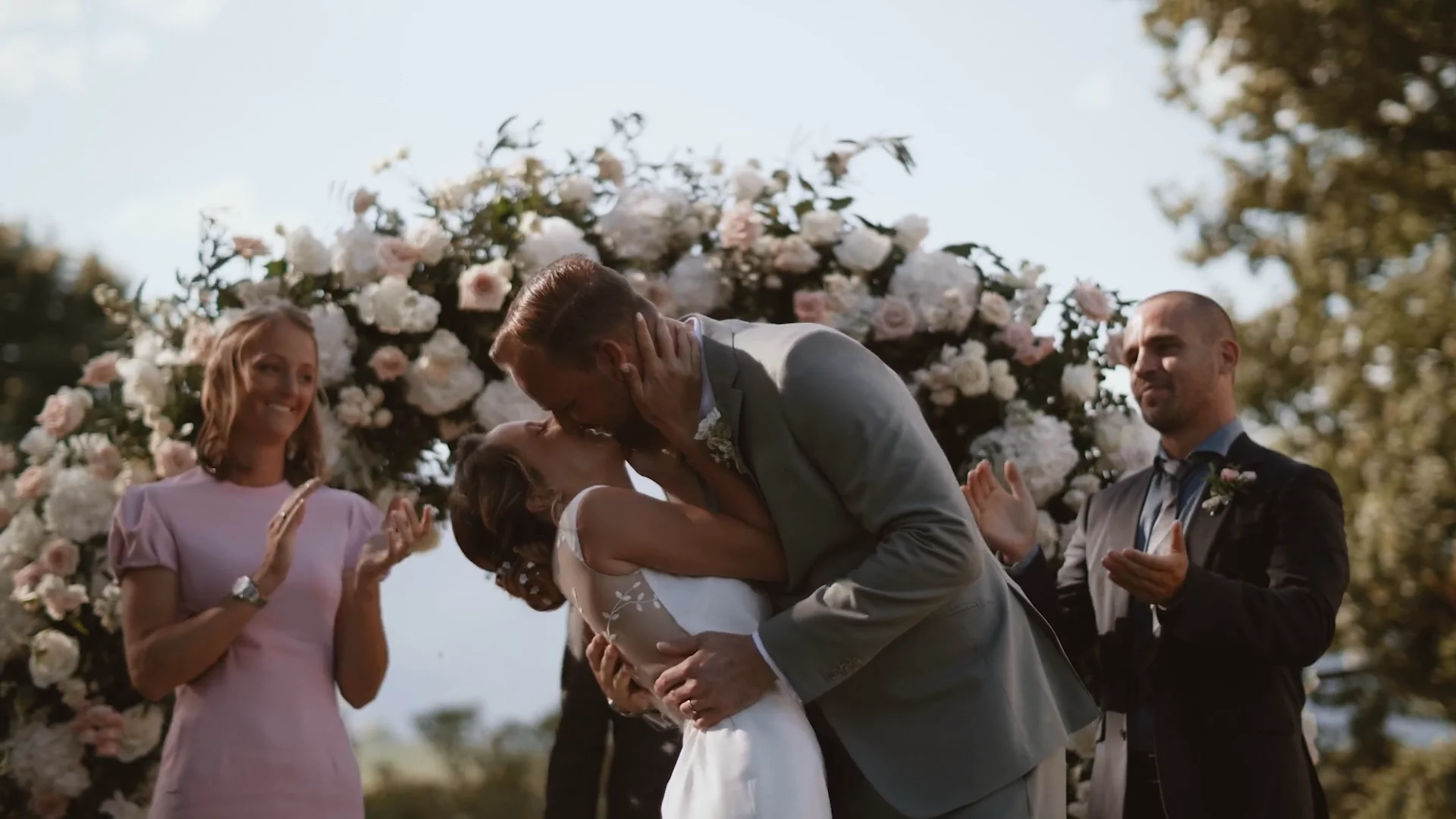 Wedding CM&M | 5.9.2020 | Château des bois | Trèfle Studio on Vimeo