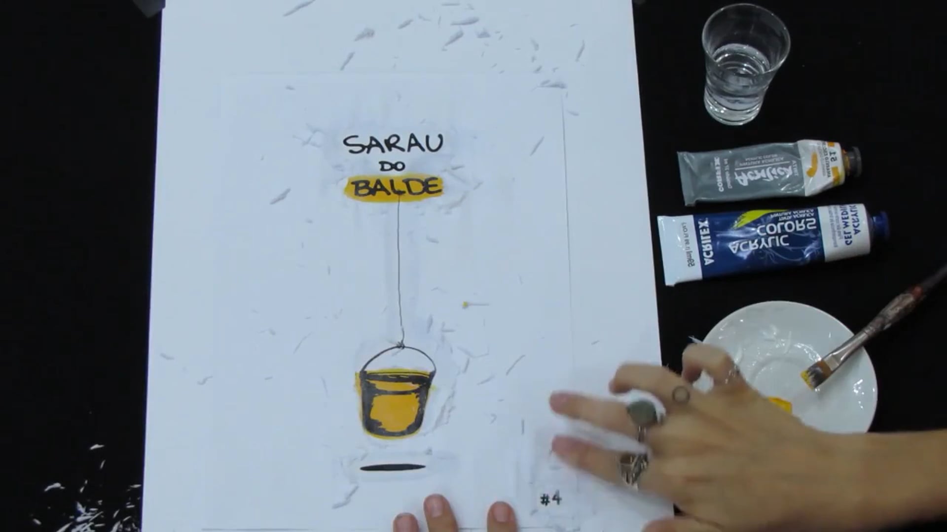Sarau do Balde #4