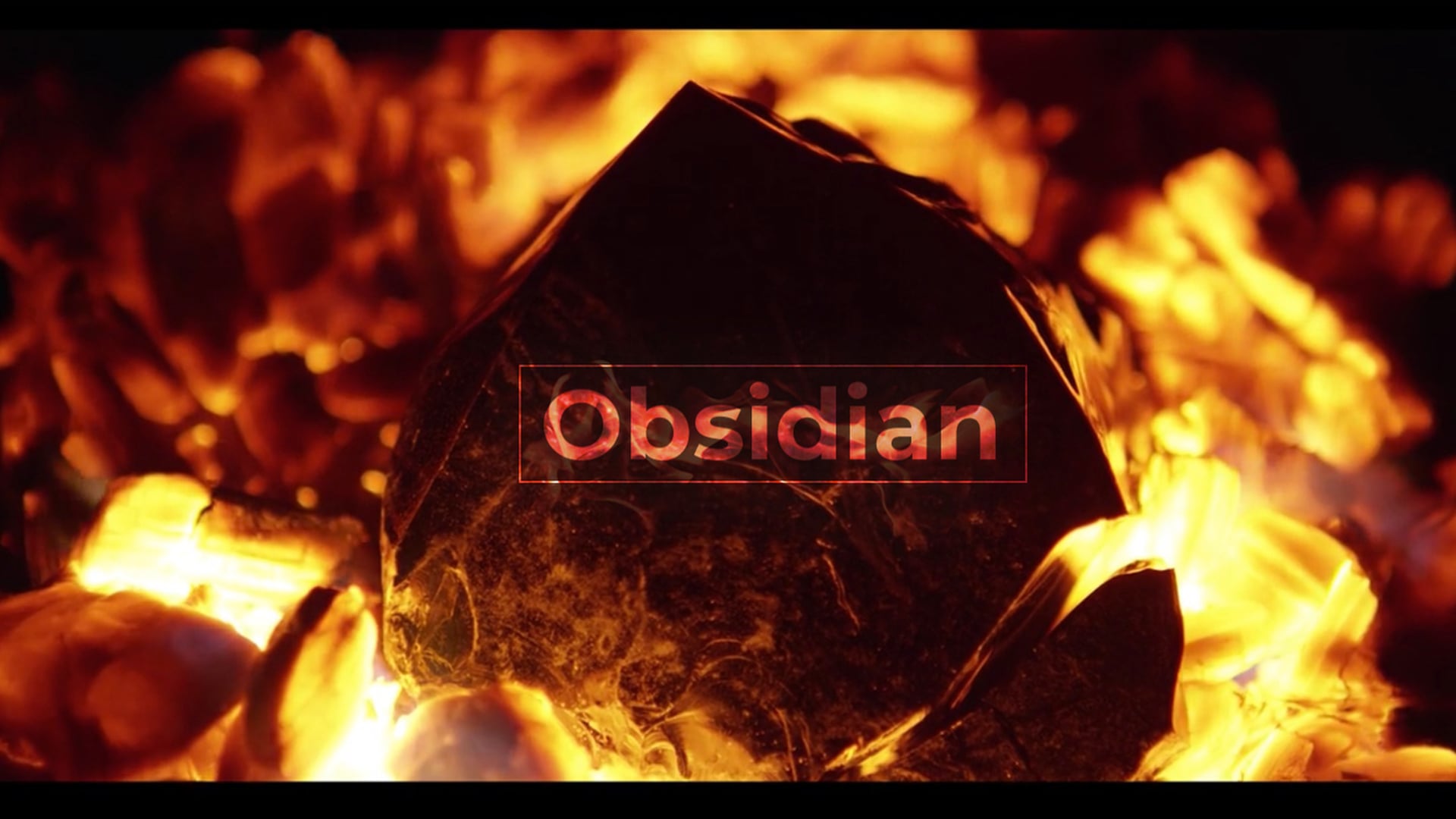 Obsidian- Winter Games NZ film comp winning film.