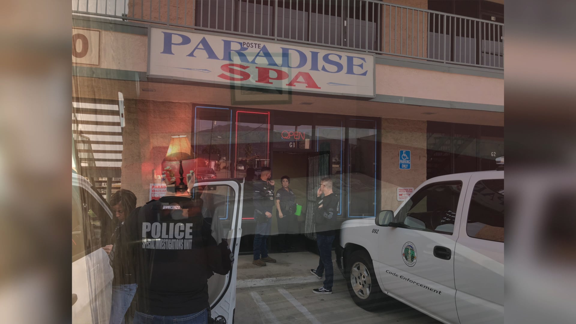 Upland Massage Parlor Shutdown For Prostitution