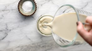 Milk and Honey Iced Coffee Recipe - Pinch of Yum