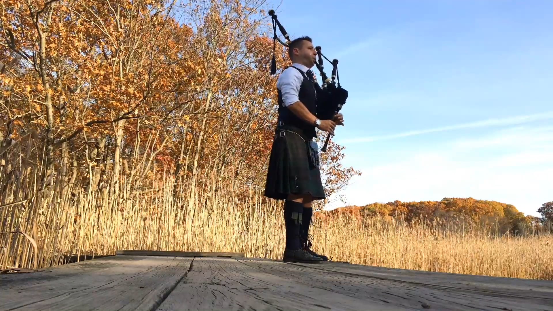 Promotional video thumbnail 3 for Nate Silva: "Passion Piper"