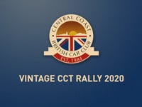 Vintage CCT Rally 2020