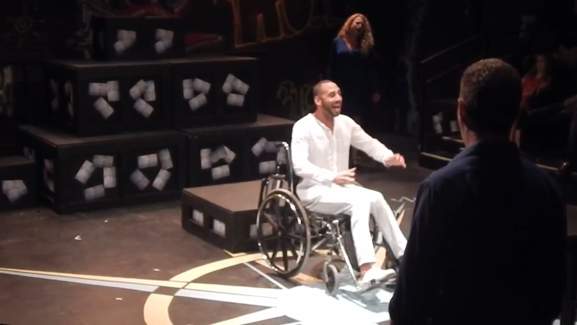 Robert Ball - Singer Reel