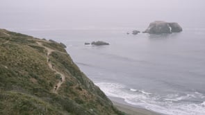 Pack & Ride: a Bike Packing Trip up the California Coast