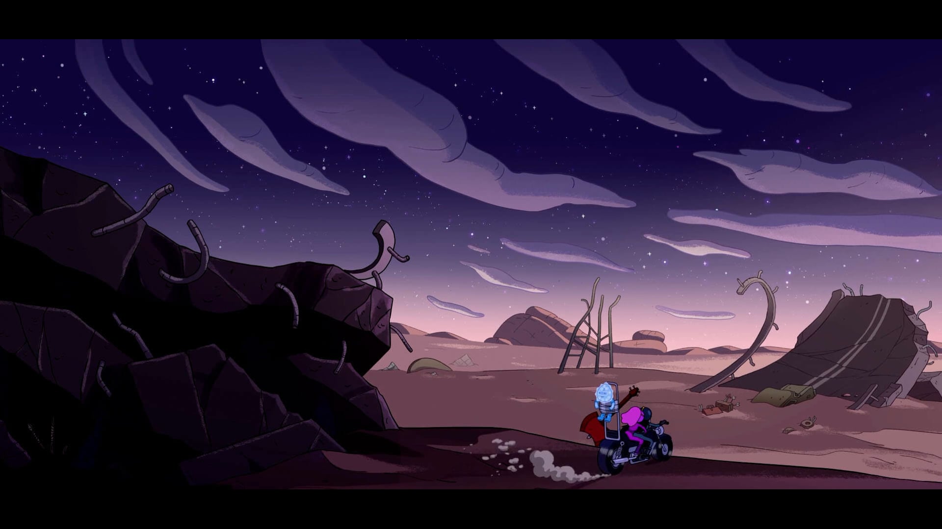 Adventure Time Distant Lands Obsidian – TRLR “Monster”