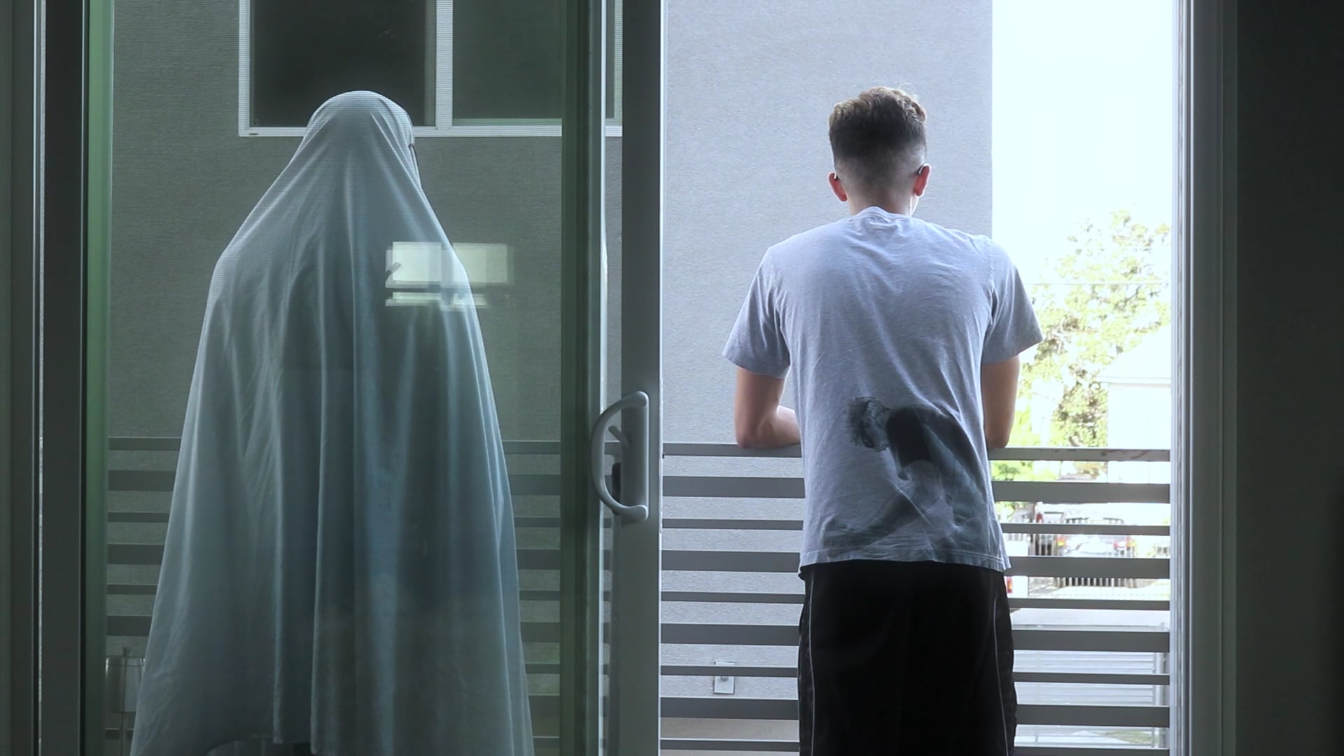My Ghost and I