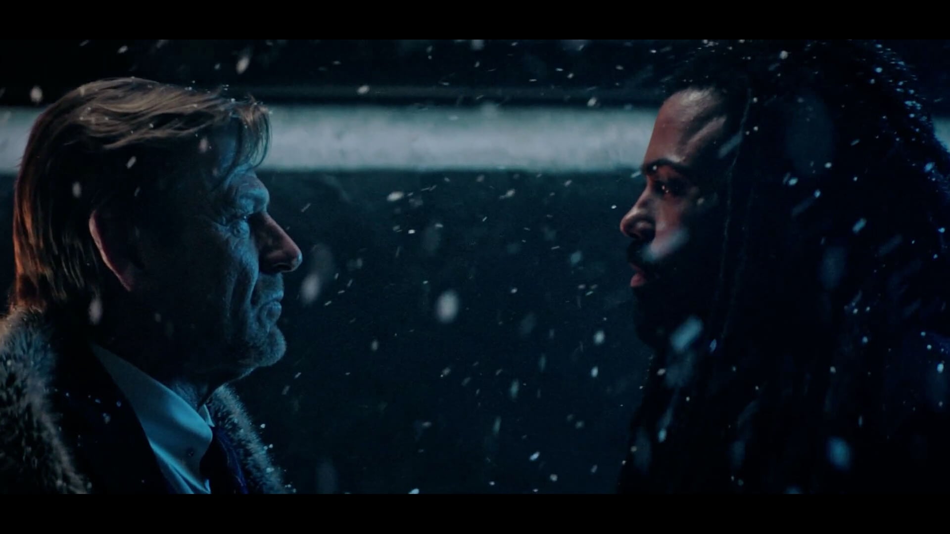Snowpiercer S2 – TSR “Collision”