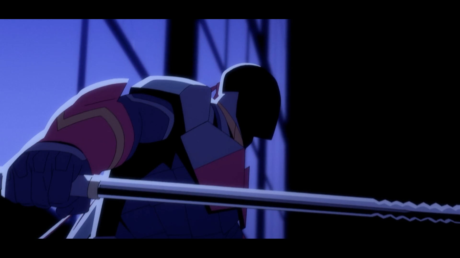 Deathstroke: Knights & Dragons: The Movie - TRLR "Paid Killer"