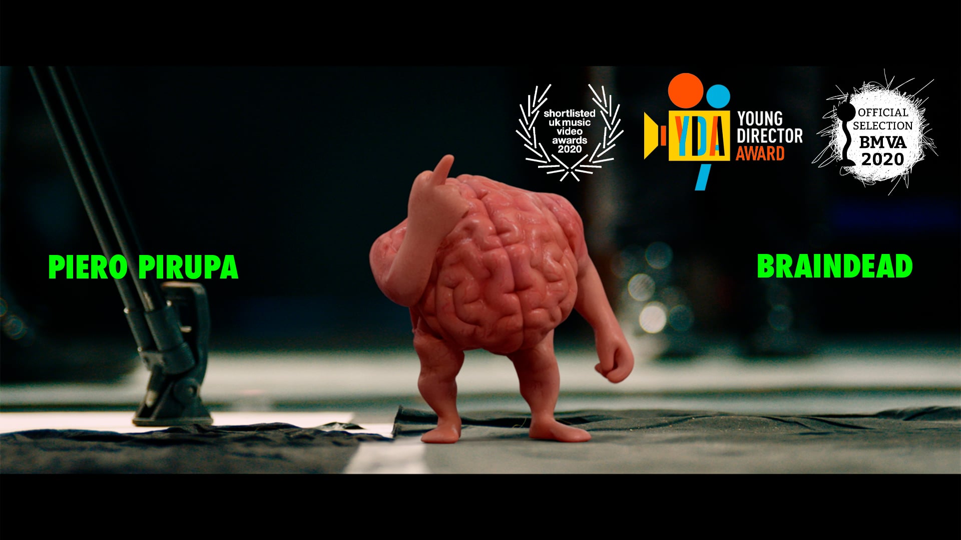 Piero Pirupa - Braindead (Director's Cut)