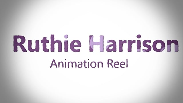 2020 Animation Reel