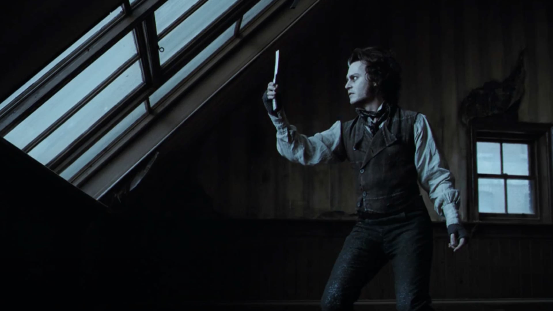 SWEENEY TODD | Tim Burton