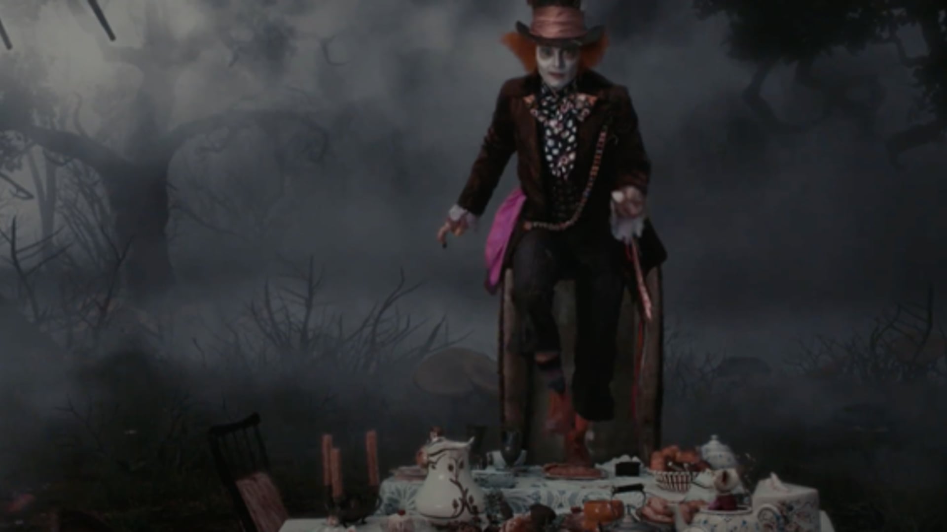 ALICE IN WONDERLAND | Tim Burton