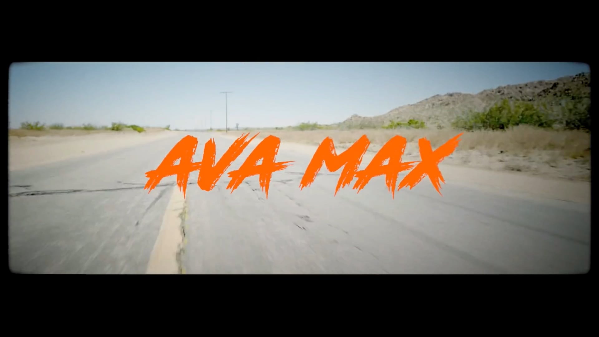 Ava Max | OMG What's Happening