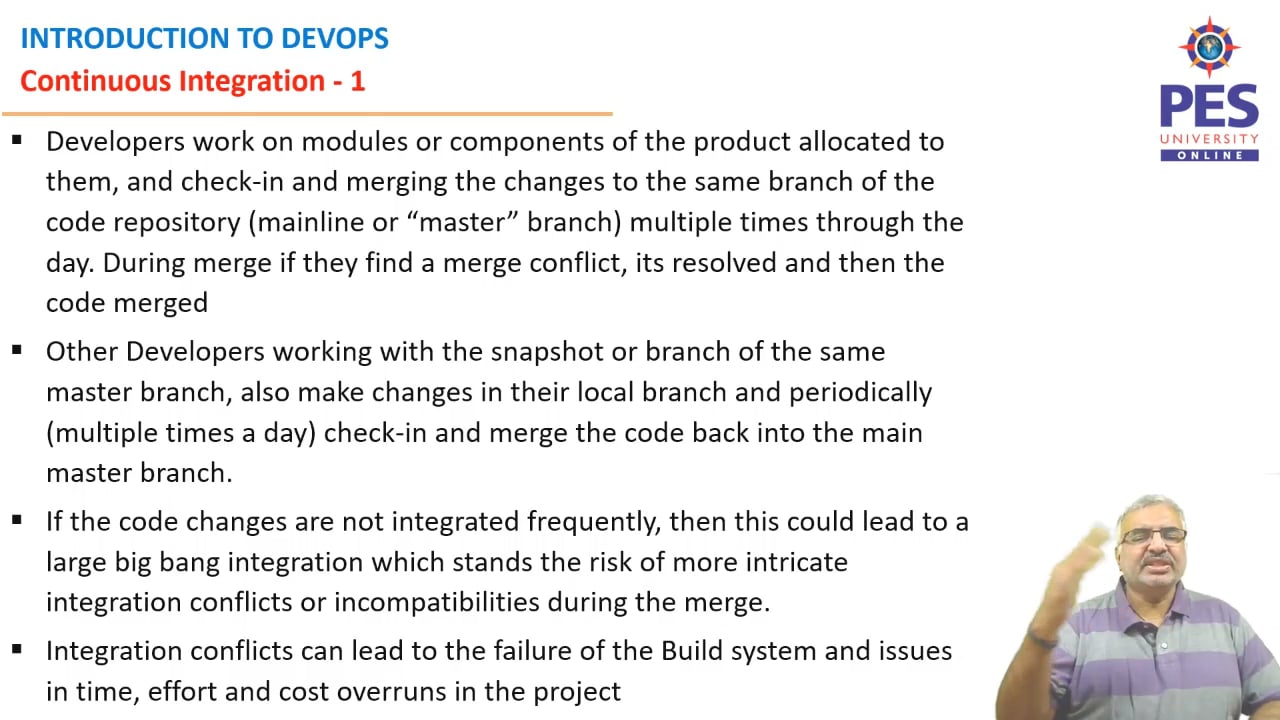 DevOps Processes and Relationship to Agile on Vimeo