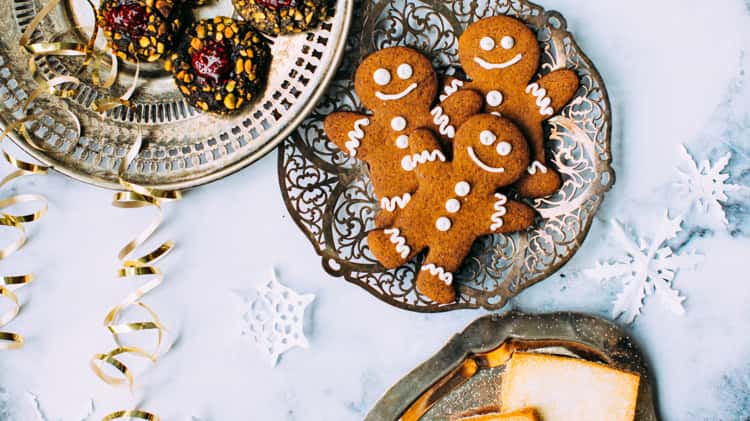 Healthier Holiday Recipes on Vimeo