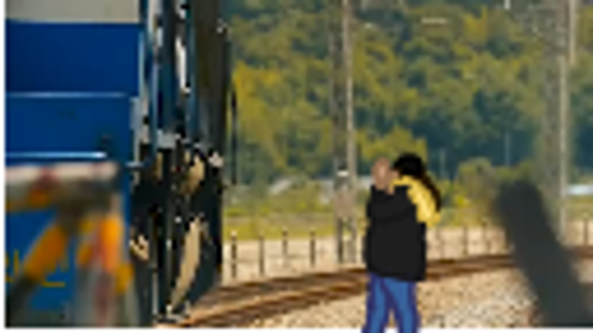 Transformed: Train to Nowhere