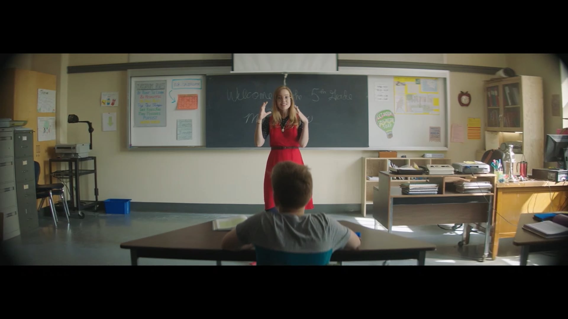 WGU | Times Are Changing(Teacher)