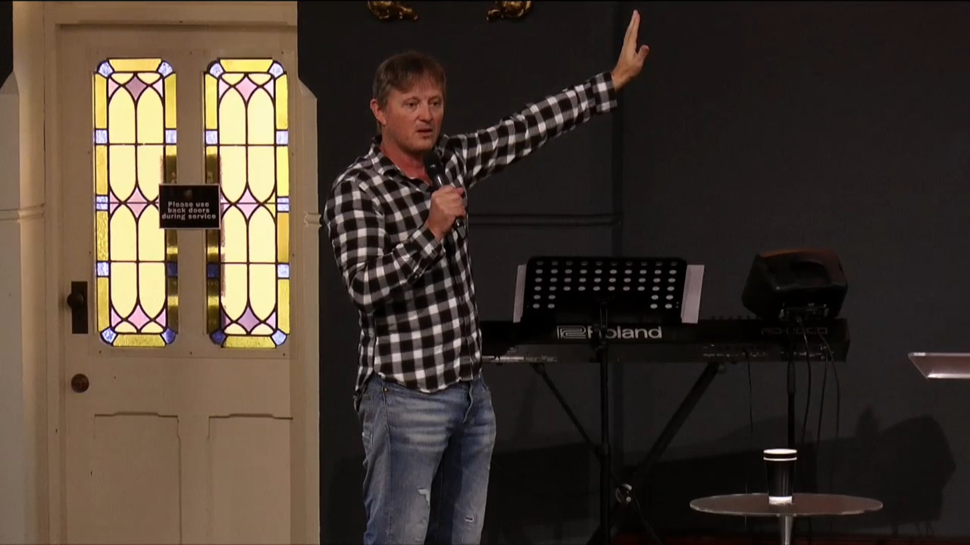 Field of Dreams Service Stream Sunday 25 October 2020