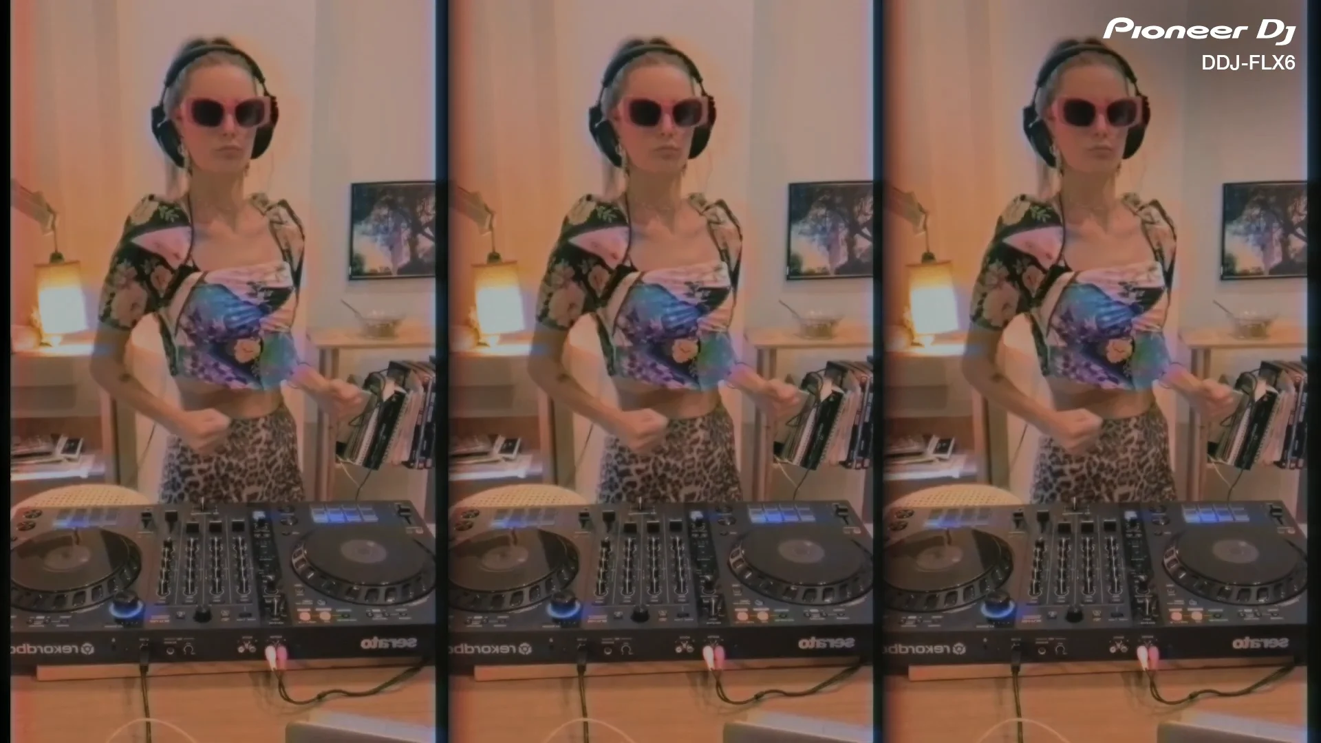 Pioneer DJ Surprises With New TikTok-Friendly DDJ-FLX6 Controller