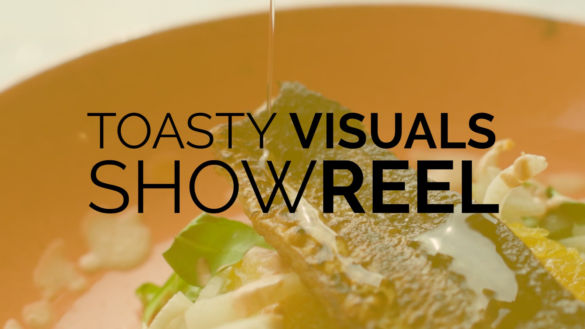 Toasty Visuals: Showreel